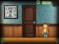 Lojë Amgel Kids Room Escape 337