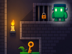 Lojë Monster Escape