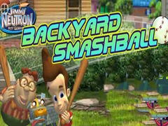 Lojë Jimmy Neutron Backyard Smashball