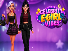 Lojë Celebrity E-Girl Vibes