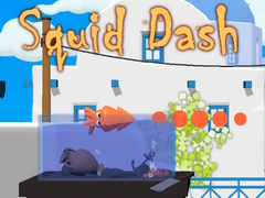 Lojë Squid Dash