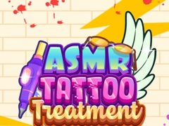 Lojë Asmr Tattoo Treatment