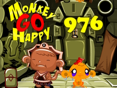 Lojë Monkey Go Happy 976