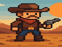 Lojë Cowboy