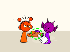 Lojë Help Sprunky