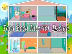 Lojë Toca Boca Interior Design