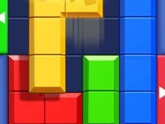 Lojë Block Puzze: Slide Block Jam