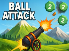 Lojë Ball Attack