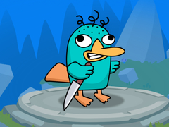 Lojë Traitor Beaver!