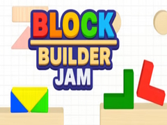 Lojë Block Builder Jam