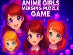 Lojë Anime Girls Merging