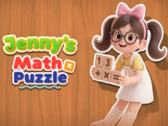 Lojë Jenny's Math Puzzle