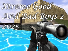 Lojë Xtreme Good And Bad Boys 2 2025