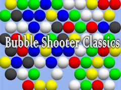 Lojë Bubble Shooter Classics