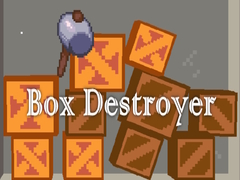 Lojë Box Destroyer