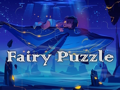 Lojë Fairy Puzzle