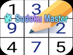 Lojë Sudoku Master