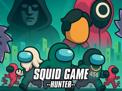 Lojë Squid Game Hunter