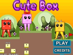 Lojë Cute Box