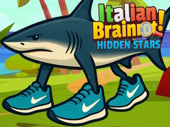 Lojë Italian Brainrot! Hidden Stars