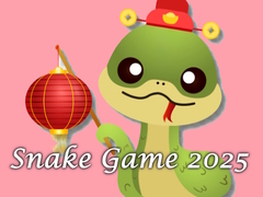 Lojë Snake Game 2025
