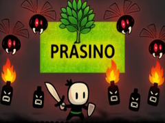 Lojë Prásino