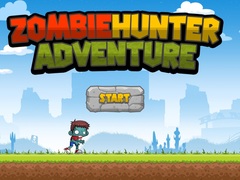 Lojë Zombie Hunter Adventure