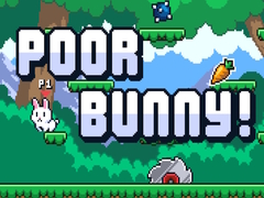 Lojë Poor Bunny