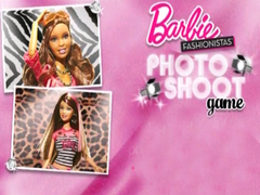 Lojë Barbie Fashionistas Photo Shoot game