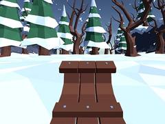Lojë Snow Rider 3D