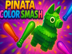 Lojë Pinata Color Smash