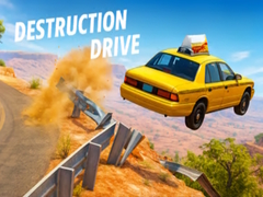 Lojë Destruction Drive