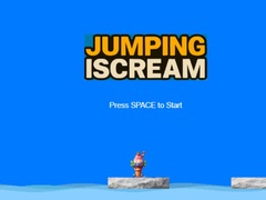 Lojë Jumping Iscream