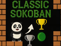 Lojë Classic Sokoban