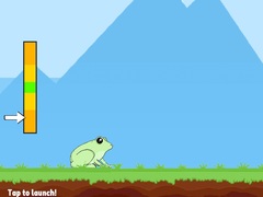 Lojë Froggy Hop