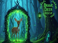 Lojë Brave Deer Rescue
