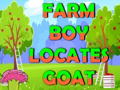 Lojë Farm Boy Locates Goat