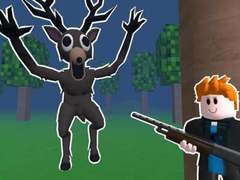 Lojë Deer Cannibal: 99 Nights in the Forest