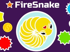 Lojë Fire Snake