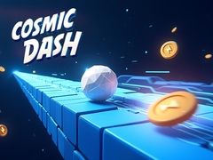 Lojë Cosmic Dash