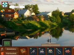Lojë Fishing The Russian Way