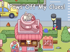 Lojë Paws Off My Clues!
