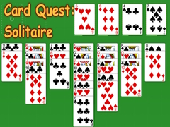 Lojë Card Quest: Solitaire