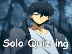 Lojë Solo Quiz ing