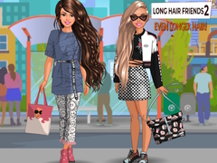 Lojë Long Hair Friends 2 Even Longer Hair