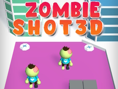 Lojë Zombie Shot 3D