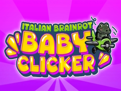 Lojë Italian Brainrot Baby Clicker