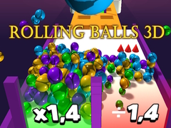 Lojë Rolling Balls 3D