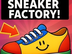 Lojë Sneaker Factory!