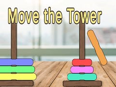 Lojë Move the Tower